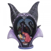 Disney Traditions - Sleeping Beauty Diorama